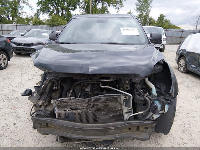 Aukcja sprzedaży 2013 Chevrolet Equinox Ls, vin: 2GNFLCEKXD6171825, numer aukcji: 45102749