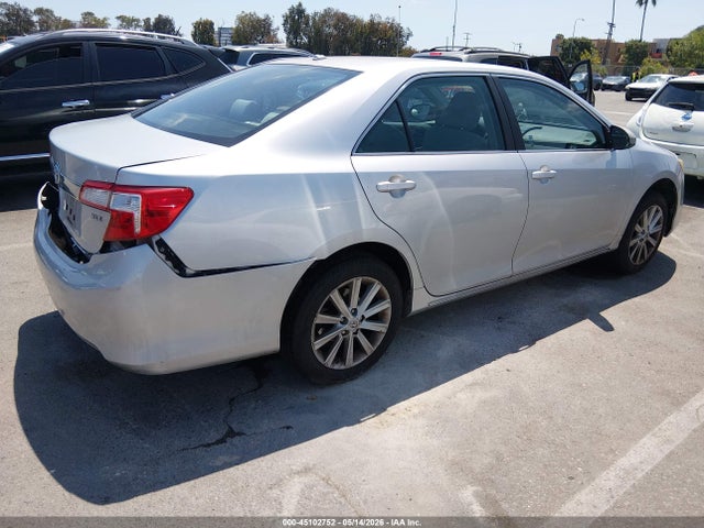 Aukcja sprzedaży 2012 Toyota Camry Xle, vin: 4T4BF1FK7CR180355, numer aukcji: 45102752