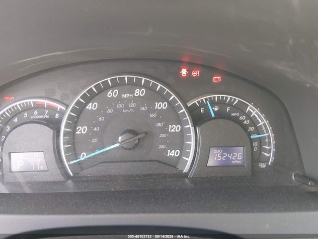 Aukcja sprzedaży 2012 Toyota Camry Xle, vin: 4T4BF1FK7CR180355, numer aukcji: 45102752