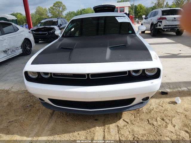 45102754 :رقم المزاد ، 2C3CDZAGXKH748033 vin ، 2019 Dodge Challenger Sxt مزاد بيع