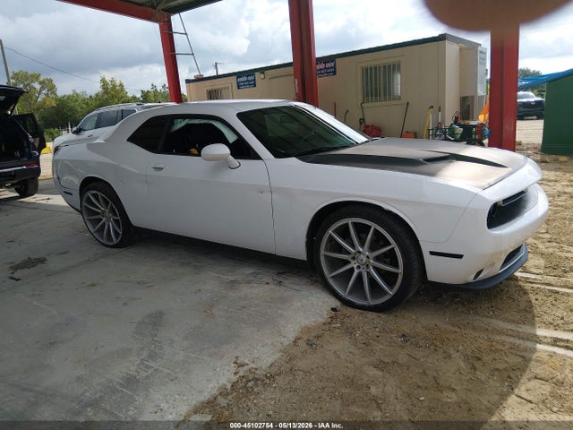 45102754 :رقم المزاد ، 2C3CDZAGXKH748033 vin ، 2019 Dodge Challenger Sxt مزاد بيع