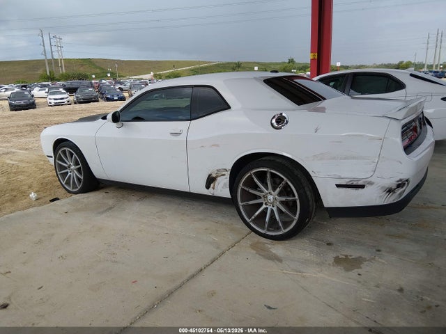 45102754 :رقم المزاد ، 2C3CDZAGXKH748033 vin ، 2019 Dodge Challenger Sxt مزاد بيع