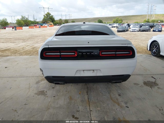 45102754 :رقم المزاد ، 2C3CDZAGXKH748033 vin ، 2019 Dodge Challenger Sxt مزاد بيع