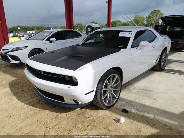 45102754 :رقم المزاد ، 2C3CDZAGXKH748033 vin ، 2019 Dodge Challenger Sxt مزاد بيع