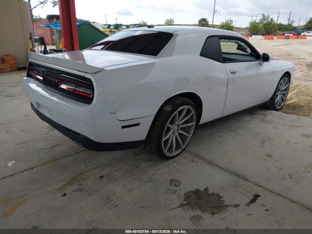45102754 :رقم المزاد ، 2C3CDZAGXKH748033 vin ، 2019 Dodge Challenger Sxt مزاد بيع