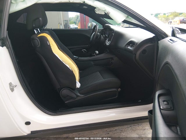 45102754 :رقم المزاد ، 2C3CDZAGXKH748033 vin ، 2019 Dodge Challenger Sxt مزاد بيع