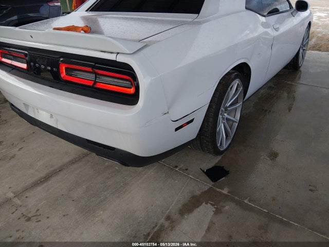 45102754 :رقم المزاد ، 2C3CDZAGXKH748033 vin ، 2019 Dodge Challenger Sxt مزاد بيع