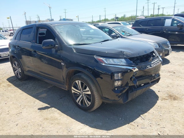 Aukcja sprzedaży 2025 Mitsubishi Outlander Sport 2.0 Es Awc/2.0 Le Awc/2.0 S Awc/2.0 Se Awc/2.0 Trail Edition Awc, vin: JA4ARUAUXSU014738, numer aukcji: 45102755