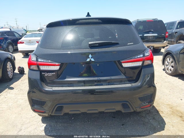 Продаж на аукціоні авто 2025 Mitsubishi Outlander Sport 2.0 Es Awc/2.0 Le Awc/2.0 S Awc/2.0 Se Awc/2.0 Trail Edition Awc, vin: JA4ARUAUXSU014738, номер лоту: 45102755