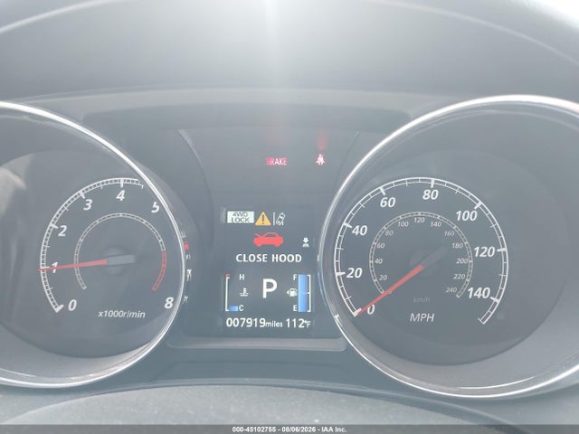 Продаж на аукціоні авто 2025 Mitsubishi Outlander Sport 2.0 Es Awc/2.0 Le Awc/2.0 S Awc/2.0 Se Awc/2.0 Trail Edition Awc, vin: JA4ARUAUXSU014738, номер лоту: 45102755
