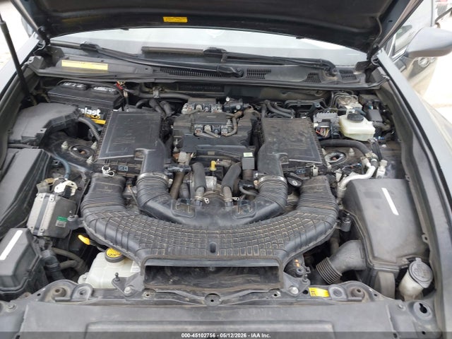 Продаж на аукціоні авто 2007 Lexus Ls 460, vin: JTHBL46F975032945, номер лоту: 45102756