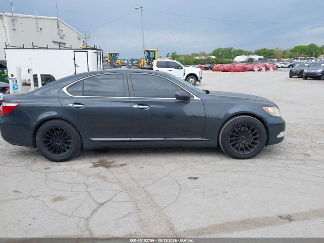 Продаж на аукціоні авто 2007 Lexus Ls 460, vin: JTHBL46F975032945, номер лоту: 45102756