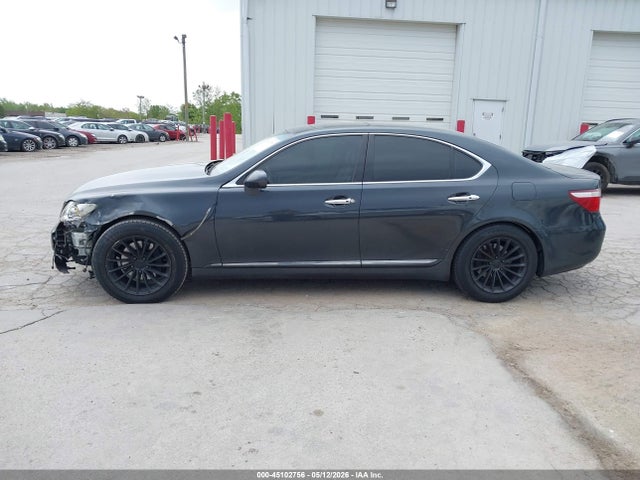 Продаж на аукціоні авто 2007 Lexus Ls 460, vin: JTHBL46F975032945, номер лоту: 45102756