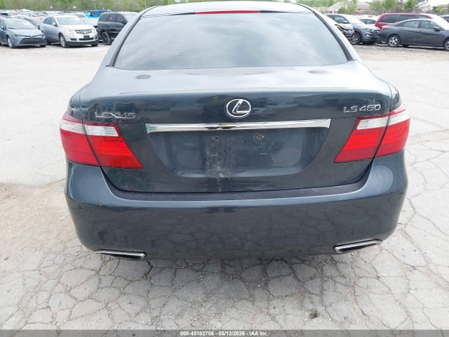 Продаж на аукціоні авто 2007 Lexus Ls 460, vin: JTHBL46F975032945, номер лоту: 45102756