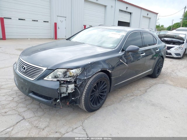 Продаж на аукціоні авто 2007 Lexus Ls 460, vin: JTHBL46F975032945, номер лоту: 45102756