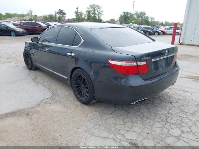 Продаж на аукціоні авто 2007 Lexus Ls 460, vin: JTHBL46F975032945, номер лоту: 45102756