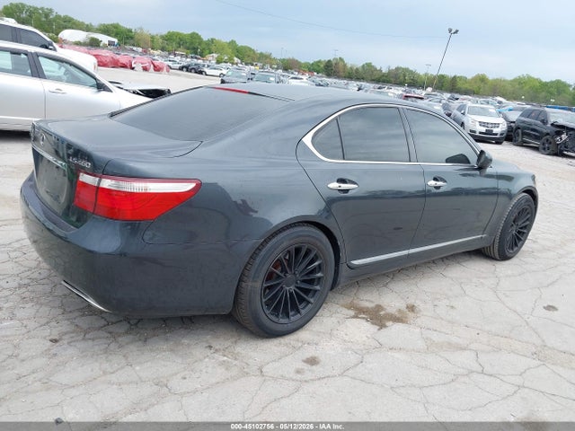 Продаж на аукціоні авто 2007 Lexus Ls 460, vin: JTHBL46F975032945, номер лоту: 45102756