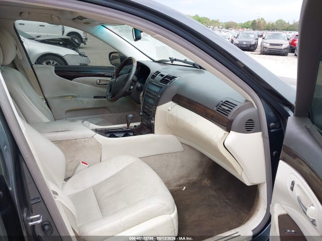 Продаж на аукціоні авто 2007 Lexus Ls 460, vin: JTHBL46F975032945, номер лоту: 45102756