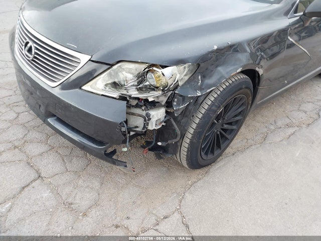 Продаж на аукціоні авто 2007 Lexus Ls 460, vin: JTHBL46F975032945, номер лоту: 45102756