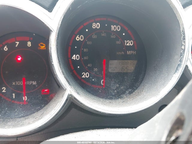 Aukcja sprzedaży 2006 Pontiac Vibe, vin: 5Y2SL65836Z428943, numer aukcji: 45102763
