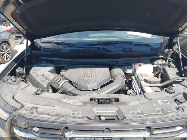 45102773 :رقم المزاد ، 1GKENNRS5SJ174821 vin ، 2025 Gmc Acadia Awd Elevation مزاد بيع