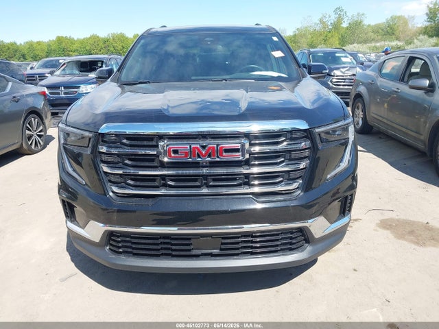 45102773 :رقم المزاد ، 1GKENNRS5SJ174821 vin ، 2025 Gmc Acadia Awd Elevation مزاد بيع