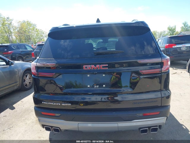 45102773 :رقم المزاد ، 1GKENNRS5SJ174821 vin ، 2025 Gmc Acadia Awd Elevation مزاد بيع