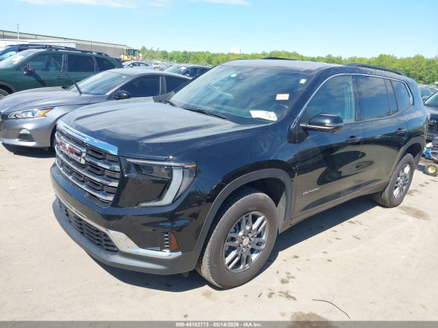 45102773 :رقم المزاد ، 1GKENNRS5SJ174821 vin ، 2025 Gmc Acadia Awd Elevation مزاد بيع