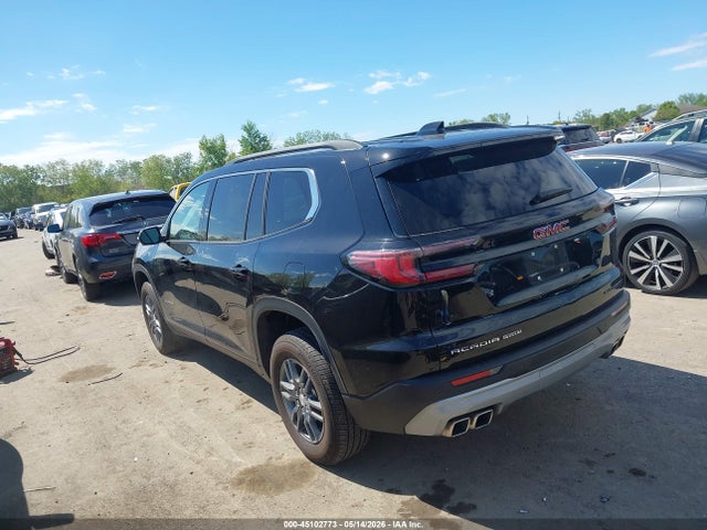 45102773 :رقم المزاد ، 1GKENNRS5SJ174821 vin ، 2025 Gmc Acadia Awd Elevation مزاد بيع