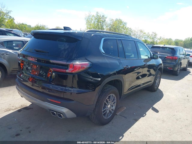 45102773 :رقم المزاد ، 1GKENNRS5SJ174821 vin ، 2025 Gmc Acadia Awd Elevation مزاد بيع