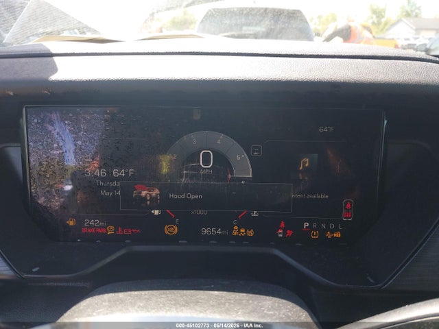 45102773 :رقم المزاد ، 1GKENNRS5SJ174821 vin ، 2025 Gmc Acadia Awd Elevation مزاد بيع