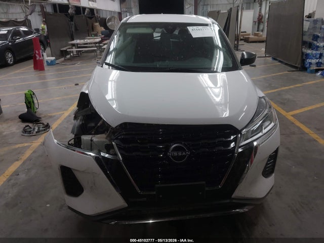 Aukcja sprzedaży 2023 Nissan Kicks S Xtronic Cvt, vin: 3N1CP5BV4PL560263, numer aukcji: 45102777
