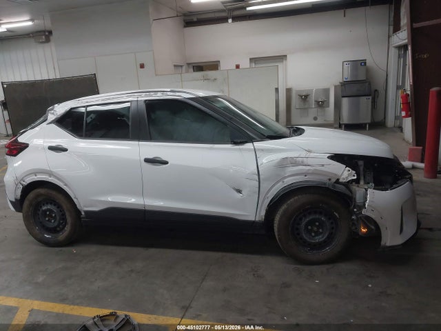 Aukcja sprzedaży 2023 Nissan Kicks S Xtronic Cvt, vin: 3N1CP5BV4PL560263, numer aukcji: 45102777