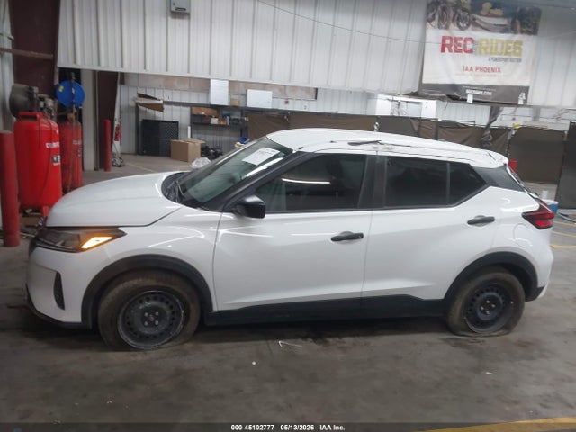 Aukcja sprzedaży 2023 Nissan Kicks S Xtronic Cvt, vin: 3N1CP5BV4PL560263, numer aukcji: 45102777