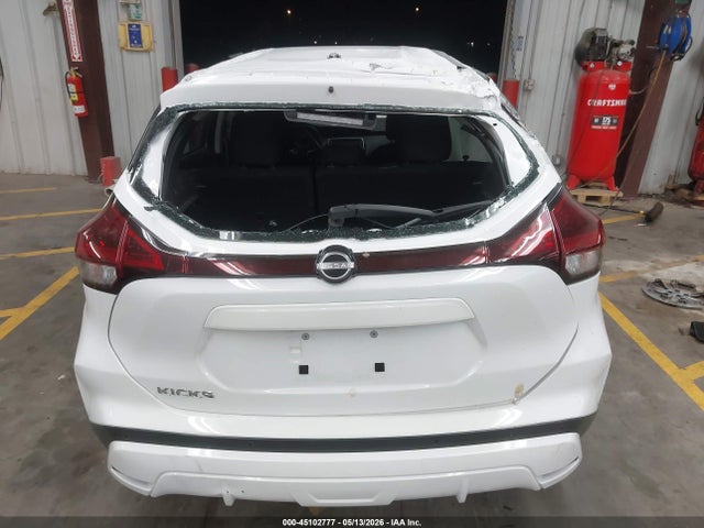 Aukcja sprzedaży 2023 Nissan Kicks S Xtronic Cvt, vin: 3N1CP5BV4PL560263, numer aukcji: 45102777