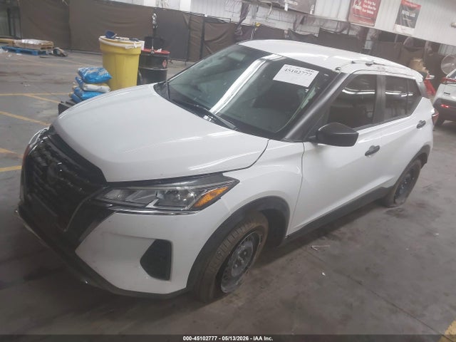 Aukcja sprzedaży 2023 Nissan Kicks S Xtronic Cvt, vin: 3N1CP5BV4PL560263, numer aukcji: 45102777