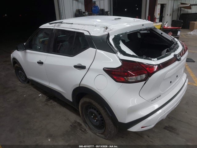 Aukcja sprzedaży 2023 Nissan Kicks S Xtronic Cvt, vin: 3N1CP5BV4PL560263, numer aukcji: 45102777
