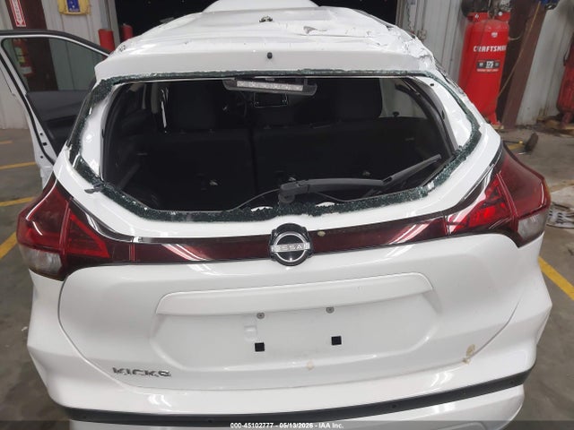 Aukcja sprzedaży 2023 Nissan Kicks S Xtronic Cvt, vin: 3N1CP5BV4PL560263, numer aukcji: 45102777