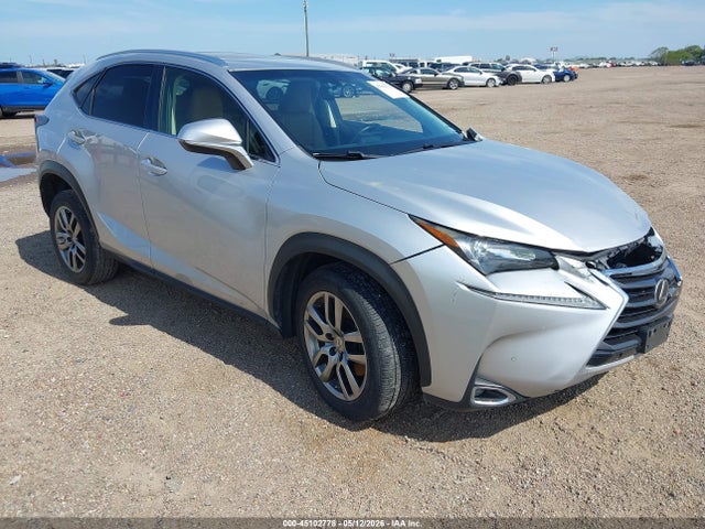 Продажа на аукционе авто 2015 Lexus Nx 200t, vin: JTJYARBZ0F2020033, номер лота: 45102778