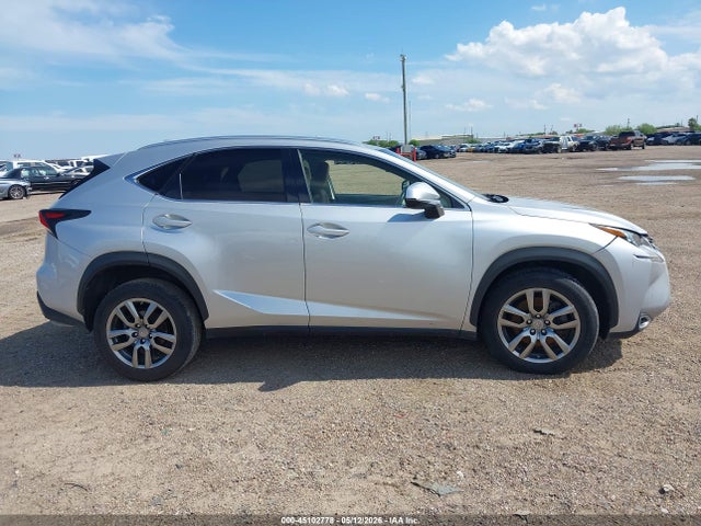 Продажа на аукционе авто 2015 Lexus Nx 200t, vin: JTJYARBZ0F2020033, номер лота: 45102778