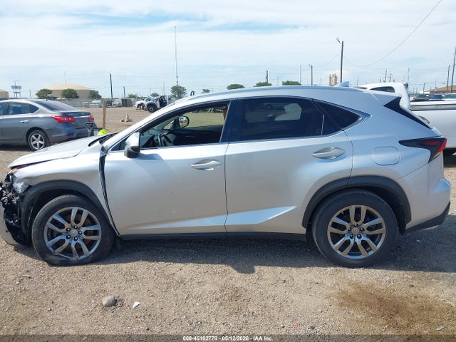 Продажа на аукционе авто 2015 Lexus Nx 200t, vin: JTJYARBZ0F2020033, номер лота: 45102778