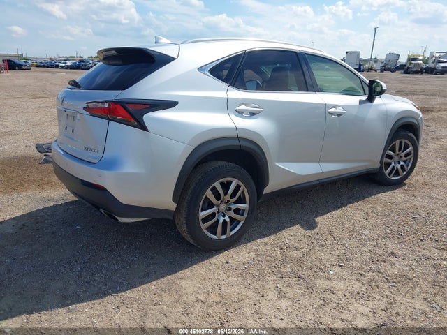 Продажа на аукционе авто 2015 Lexus Nx 200t, vin: JTJYARBZ0F2020033, номер лота: 45102778