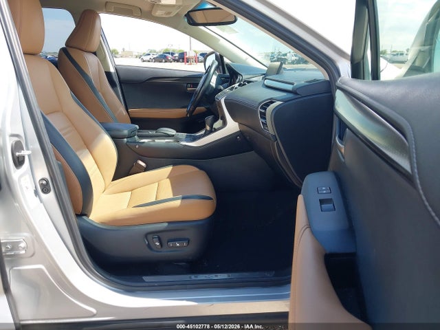 Продажа на аукционе авто 2015 Lexus Nx 200t, vin: JTJYARBZ0F2020033, номер лота: 45102778