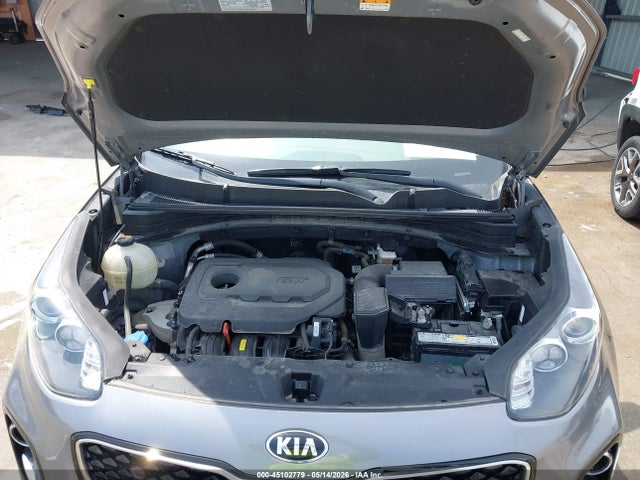 KIA Sportage Lx 2017 KNDPMCAC7H7267197 Image 10