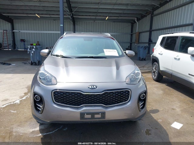 KIA Sportage Lx 2017 KNDPMCAC7H7267197 Image 12
