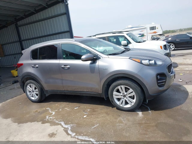 KIA Sportage Lx 2017 KNDPMCAC7H7267197 Image 13
