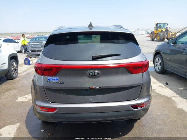 KIA Sportage Lx 2017 KNDPMCAC7H7267197 Image 16
