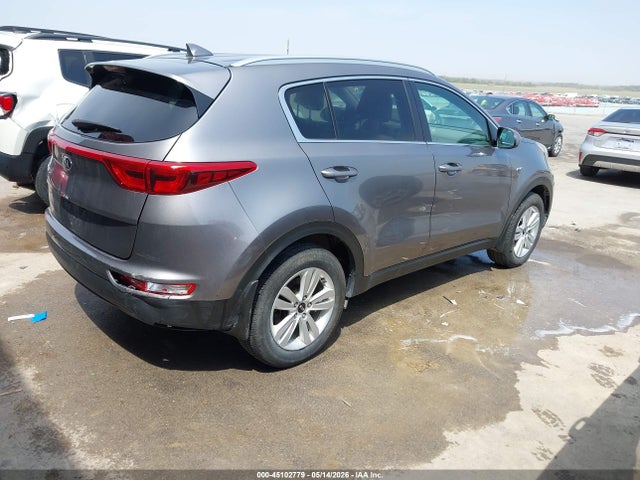 KIA Sportage Lx 2017 KNDPMCAC7H7267197 Image 4