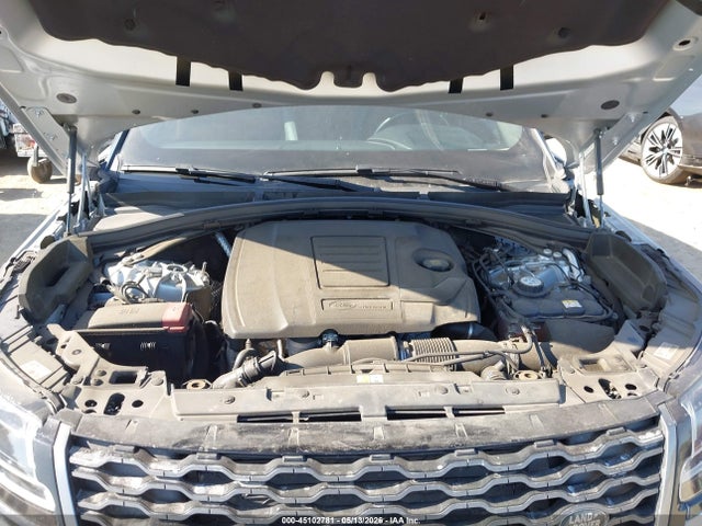 Продажа на аукционе авто 2021 Land Rover Range Rover Velar P250 R-dynamic S, vin: SALYT2EX6MA312442, номер лота: 45102781