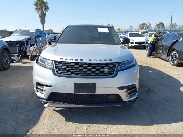 Продажа на аукционе авто 2021 Land Rover Range Rover Velar P250 R-dynamic S, vin: SALYT2EX6MA312442, номер лота: 45102781